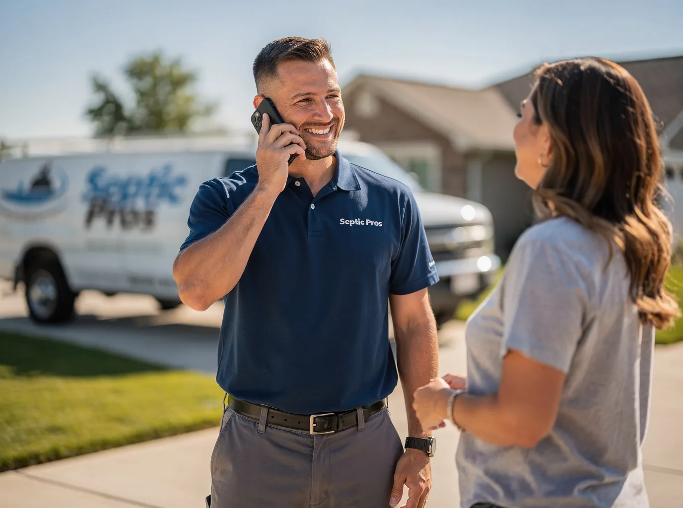 Septic Tank Pumping Texola, OK FAQs